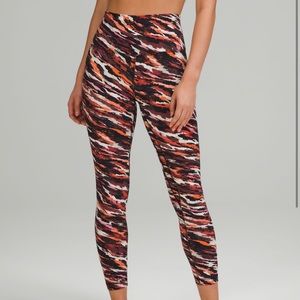 Lululemon Align Leggings - Lunar New Year Exclusive 25”